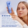 Nivea Smooth Hands & Nail Care Cream 100ml