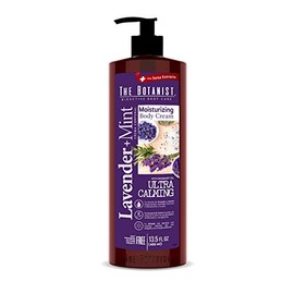 The Botanist Body Cream The Botanist Lavender + Mint 400, Color, 1 Ml, Pack Of/Paquete De