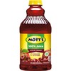 Mott's 100% Apple Cherry Juice, 64 Fl Oz Bottle (Pack