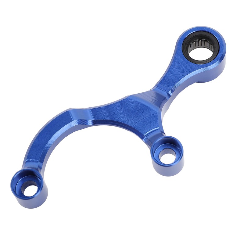 Gear Shift Stabilizer Accurate Aluminium Alloy Motorcycle Shift Support for