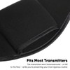 DEARMAMY Microphone Belt with Anti-fall Strap Microphone Belt Bag Adjustable