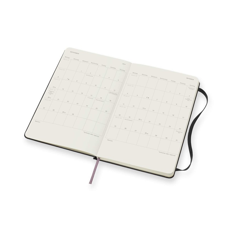 Moleskine 18 Month Calendar / Planner