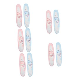 SAFIGLE 10 Pcs Baby Cotton Umbilical Cord Belt for Women Babocush My Registry Baby Registry Baby Truss Abdominal Binder Baby Necessities Belly Belt for Infant Newborn Care