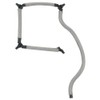 AUTORCE Fuel Leak Off Pipe for Ford Focus Kuga Mondeo