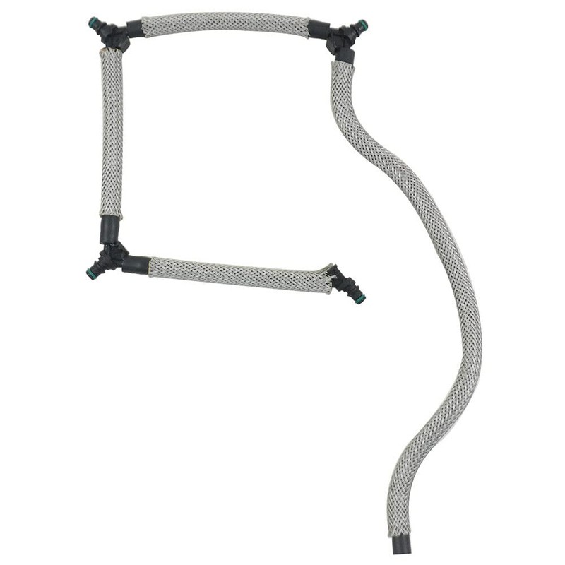 AUTORCE Fuel Leak Off Pipe for Ford Focus Kuga Mondeo