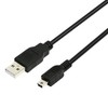 alykets Replacement USB Power Charging Cable for Texas Instruments Calculators,
