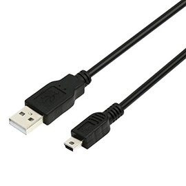 alykets Replacement USB Power Charging Cable for Texas Instruments Calculators, TI-84 Plus, Plus C Silver Edition, TI 89 Titanium, Nspire CX/TI CX CAS Graphing Calculators