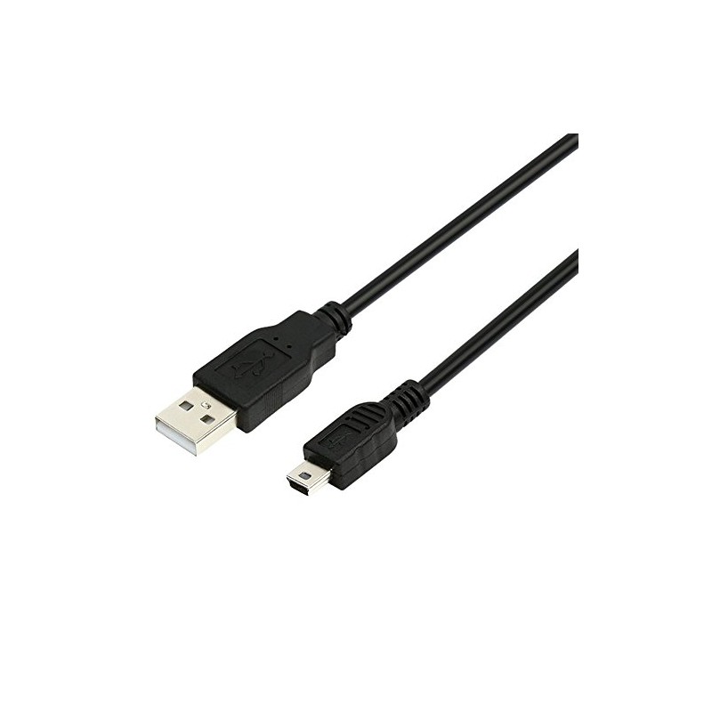 alykets Replacement USB Power Charging Cable for Texas Instruments Calculators,