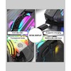 Gaming Mouse, 2.4G Cordless BT USB Wired 3 Mode Game