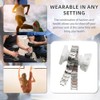 HyyMe Magnetic Bracelets for Men, Titanium Bracelet for Men, Ultra