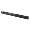 1.1m Invisible Selfie Stick Aluminum Alloy 5 Section Selfie Stick