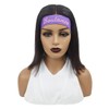 Boslance 4 Pcs HD Wig Cap for Lace Front Wig