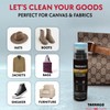 Tarrago Fabric Cleaner for Microfiber and Canvas bags, shoes, boots,