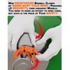 WARM BODY COLD MIND - Premium 2 inch Olympic Barbell