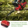 FOR Craftsman 2Pack 20V V20 6.0Ah For Craftsman 20Volt MAX