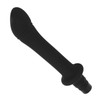 18mm Fascia Gun Replacement Head Waterproof Promote Circulation Soft Silicone