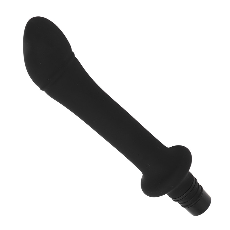18mm Fascia Gun Replacement Head Waterproof Promote Circulation Soft Silicone