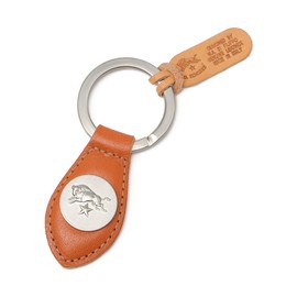 Il Bisonte 54_1_5452305050 Key Ring, Yardine