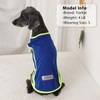 2 Pack Shirts for Dog Quick Dry Vest Boy Girl
