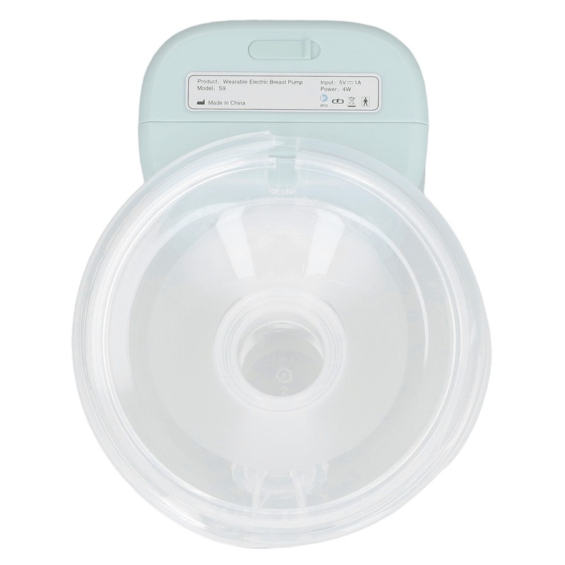Breast Pump Electric Wearable Hand Free Low Noise Portable Breast