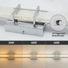 Modern LED Bathroom Vanity Light 24 inch 18W Dimmable 3CCT