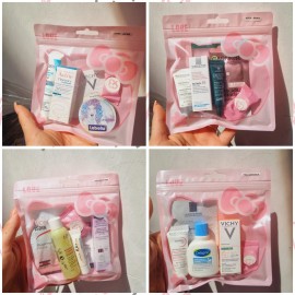 10 Kits Mini Skincare Rutina Básica Por Kit (muestras)