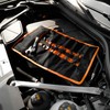 WISEPRO Tool Roll Bag, 13 Pockets Tool Organizer Pouch Wrench