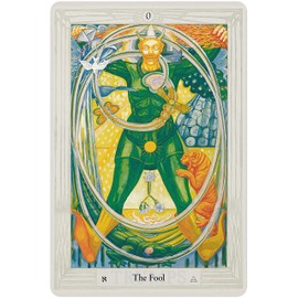 Aleister Crowley Thoth Tarot Deck