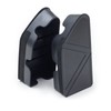 TOPINSTALL 2025 Stylish Bed Rail Stake Pocket Covers Compatible with