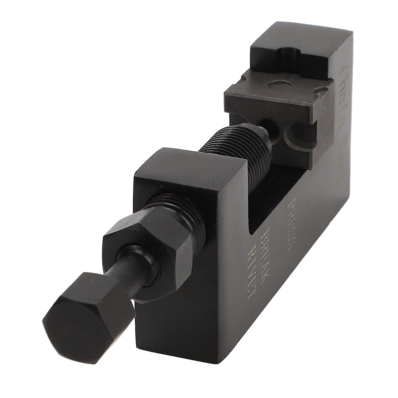 Chain Breaker Set Easy Storage Metal Chain Cutter and Riveting