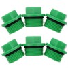 fengxiaomin 6PCS Male Threaded PPR End Cap Plugs Garden Hose