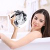 Esponja Lufa Malla Suave Ducha Baño Lavado Corporal Exfoliante Mujeres