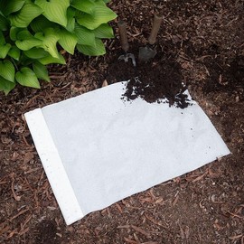 Park Seed Easy DIY Planting Sow Effortless Collection Seed Mats, Wildflower Mix