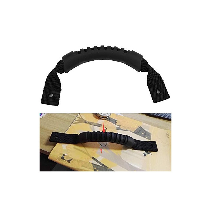 Kayak Handle Canoe Handle Replacement 1 Piece Kayak Handles Durable
