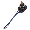 Linear Taper Adjustable Resistor IP65 Waterproof 0.25W Rated Power 320°