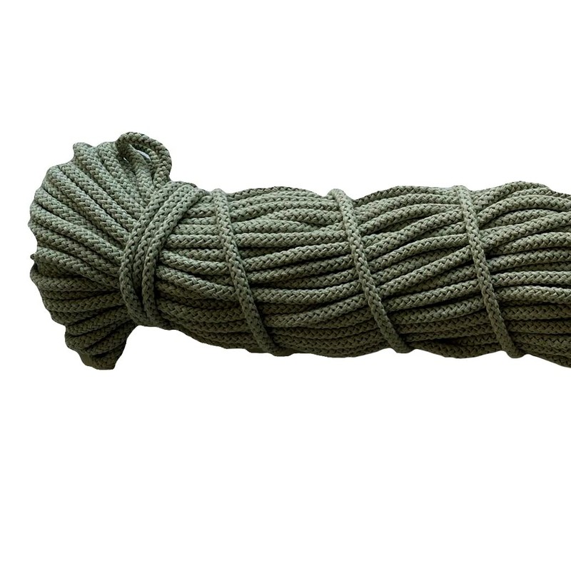 Mississhop Cord 8 mm I 50 m 100% Cotton Cord