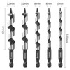 Vearter 70 mm Forstner Drill, Multi-tooth Wood Drill Bit Made