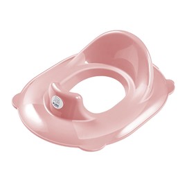 Rotho Babydesign TOP Toilet Seat - Recycled - Toilet Seat for Children - Toilet Seat - Toilet Seat - Pink