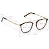 Edison & King Zen Glasses with Blue Light Filter –