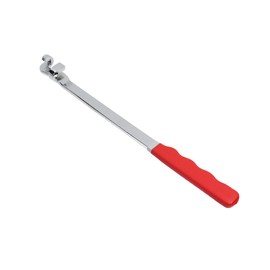 UTALIND 15Inch Long Wrench Extender Tool Bar, Universal Auto Extension Wrench Tool Bar Torque Adaptor Heavy Duty with Non-Slip Handle for Extra Leverage Fasteners Nuts Bolts Garage Repair Mechanics