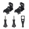 HSU Quick Release J-Hook Buckle Clip for Go Pro, Camera