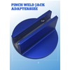 FYWZ Pinch Weld Jack Pad - Aluminum Jack Pads with