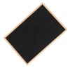 Ear Stud Tray Flannel Wood 216 Holes Lightweight Elegant Luxury