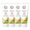 Happybath 해피바스 라이스 보습 클렌징폼 200ml X 4개 Happy Bath Rice Moisturizing Cleansing Foam 200ml x 4
