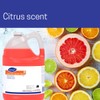 Diversey 101109753 Stride Citrus Neutral Cleaner, Commercial Floor Cleaner, Citrus