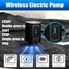 Vacuum Bags for Travel with Wireless Pump, Revolutionary Reusable Compression