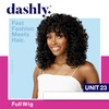 Sensationnel Dashly Wig - Unit 23 Non Lace Cap Ready