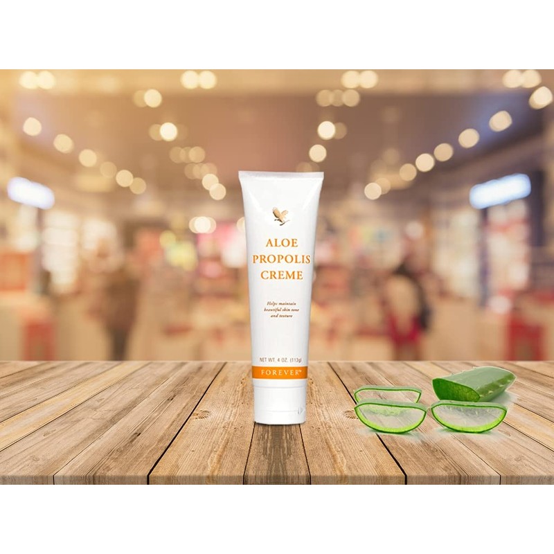 Forever Living Aloe Propolis Cream 4oz (113g) x 3