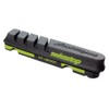 SwissStop Flash Evo Replacement pads for carbon rims Shimano- Black Prince- Pack of 4
