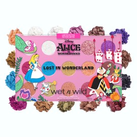 Wet n Wild Paleta de Sombras Edicion Especial Alicia en el Pais de las Maravillas                                                                     